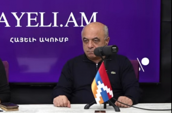 Ի՞նչ է բացահայտում Վենսն իր այցով Հայաստան ու Ադրբեջան․ Երվանդ Բոզոյան (տեսանյութ)